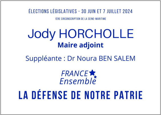 Jody Horcholle