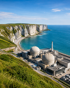 Littoral, Dieppe, Penly