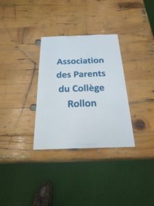 Association des parents