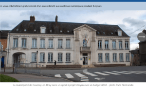 Projets citoyens