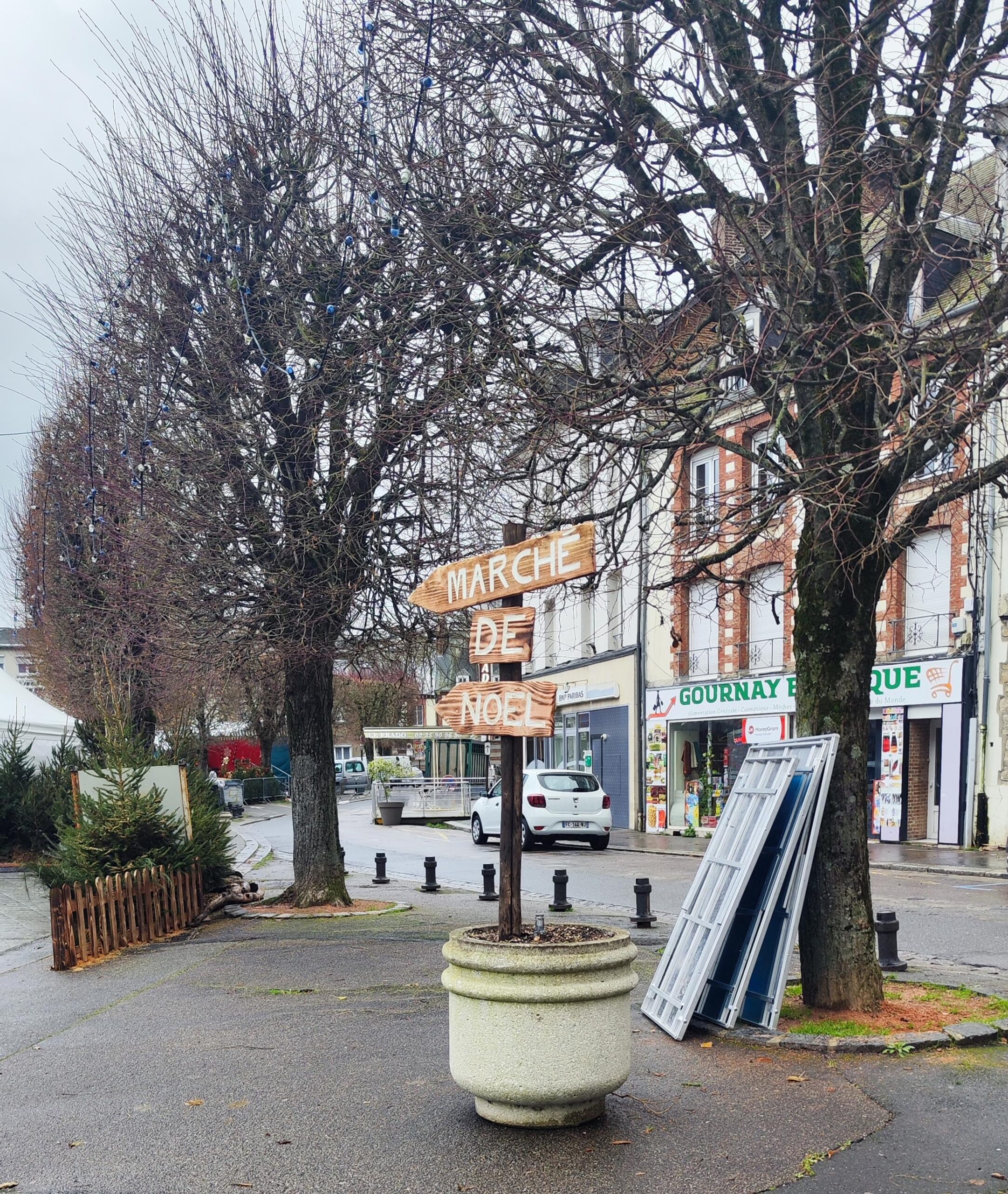 Marché de Noël