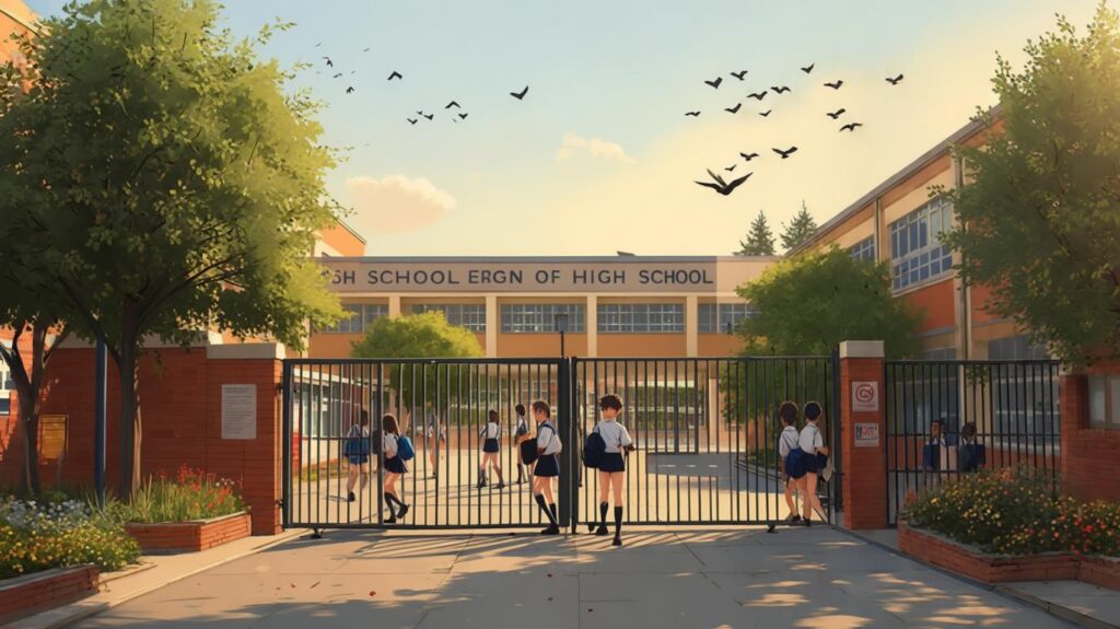 Le renforcement de la sécurité dans nos établissements scolaires