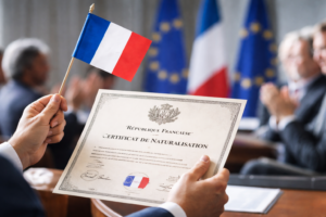 Naturalisation française