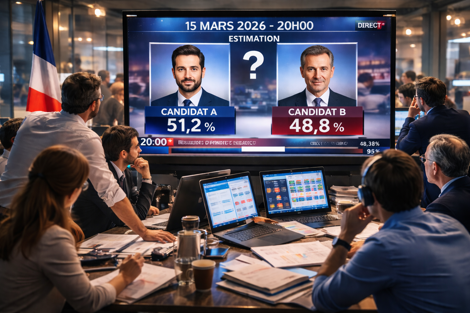 Sondage municipales 2026