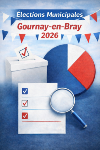 conseiller municipal gournay-en-bray
