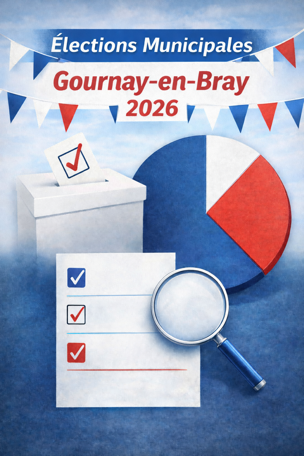 conseiller municipal gournay-en-bray