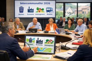 Conseiller communautaire
