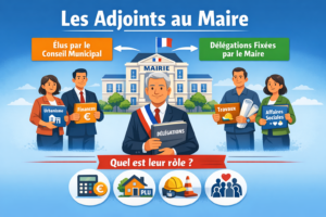 Adjoint au maire