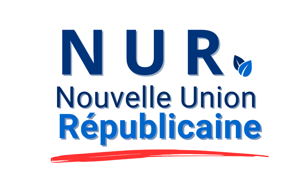 Logo de la Nouvelle Union Républicaine