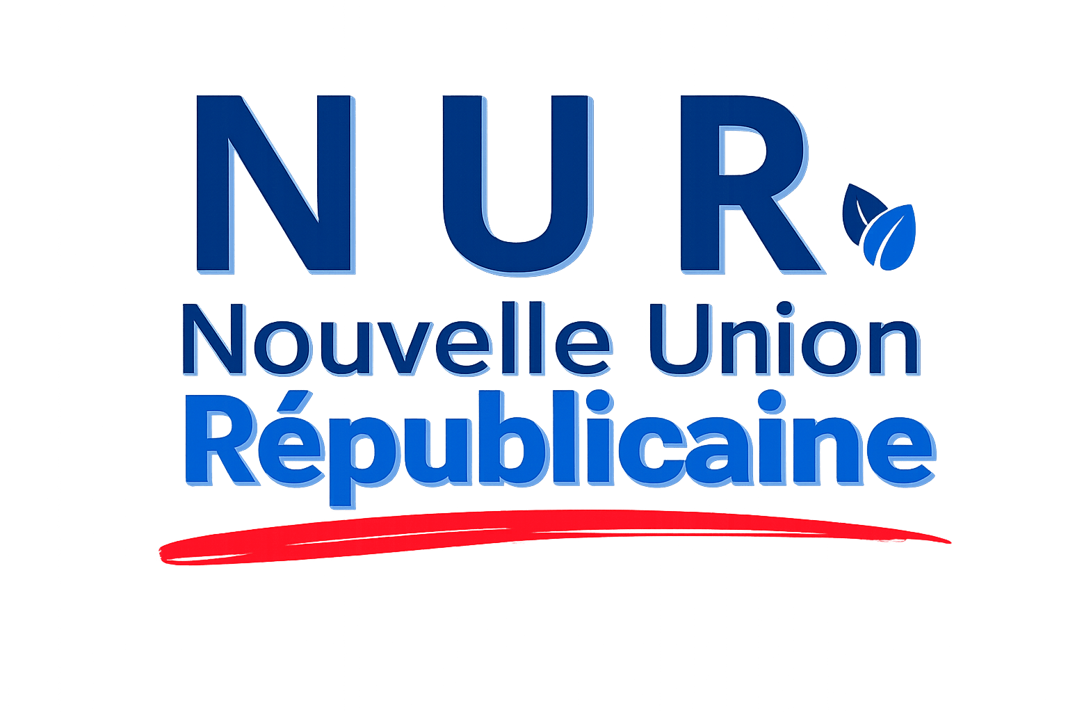 Logo Nouvelle Union Républicaine