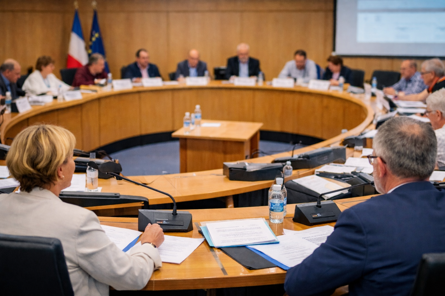 CC4R en Bray : La désignation des nouvelles instances !