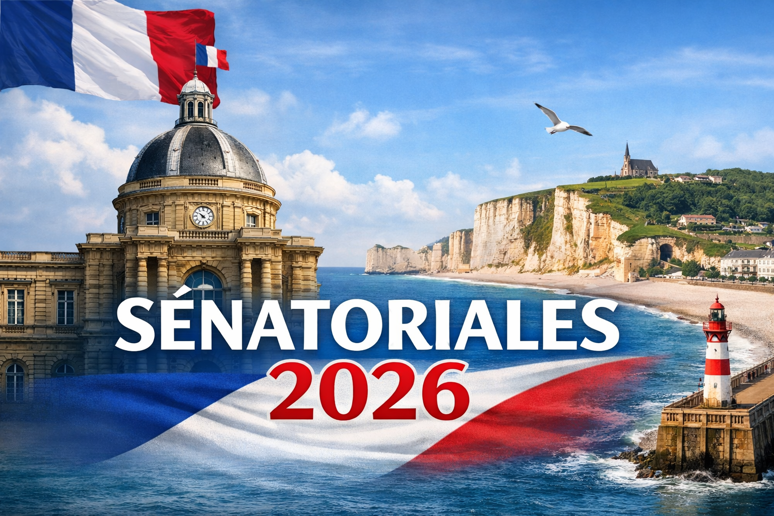 Sénatoriales 2026
