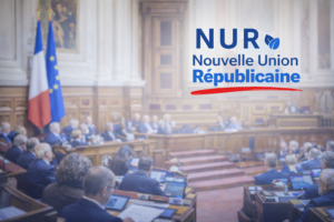Sénatoriales 2026 : investiture et formation avec la Nouvelle Union Républicaine