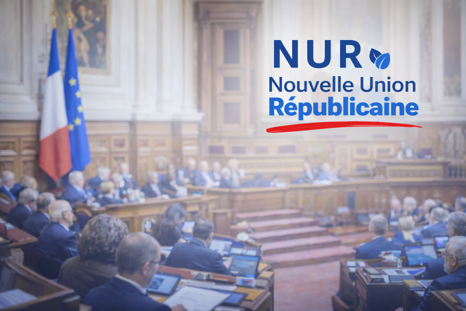 Sénatoriales 2026 : investiture et formation avec la Nouvelle Union Républicaine