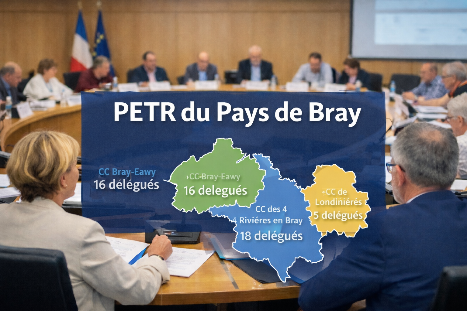 PETR du Pays de Bray