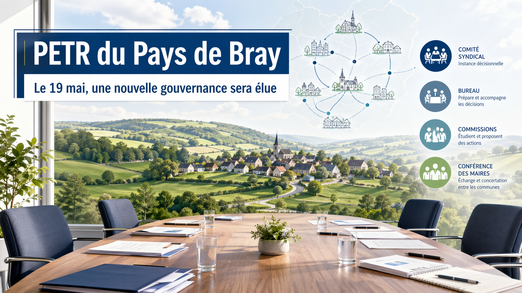 PETR du Pays de Bray