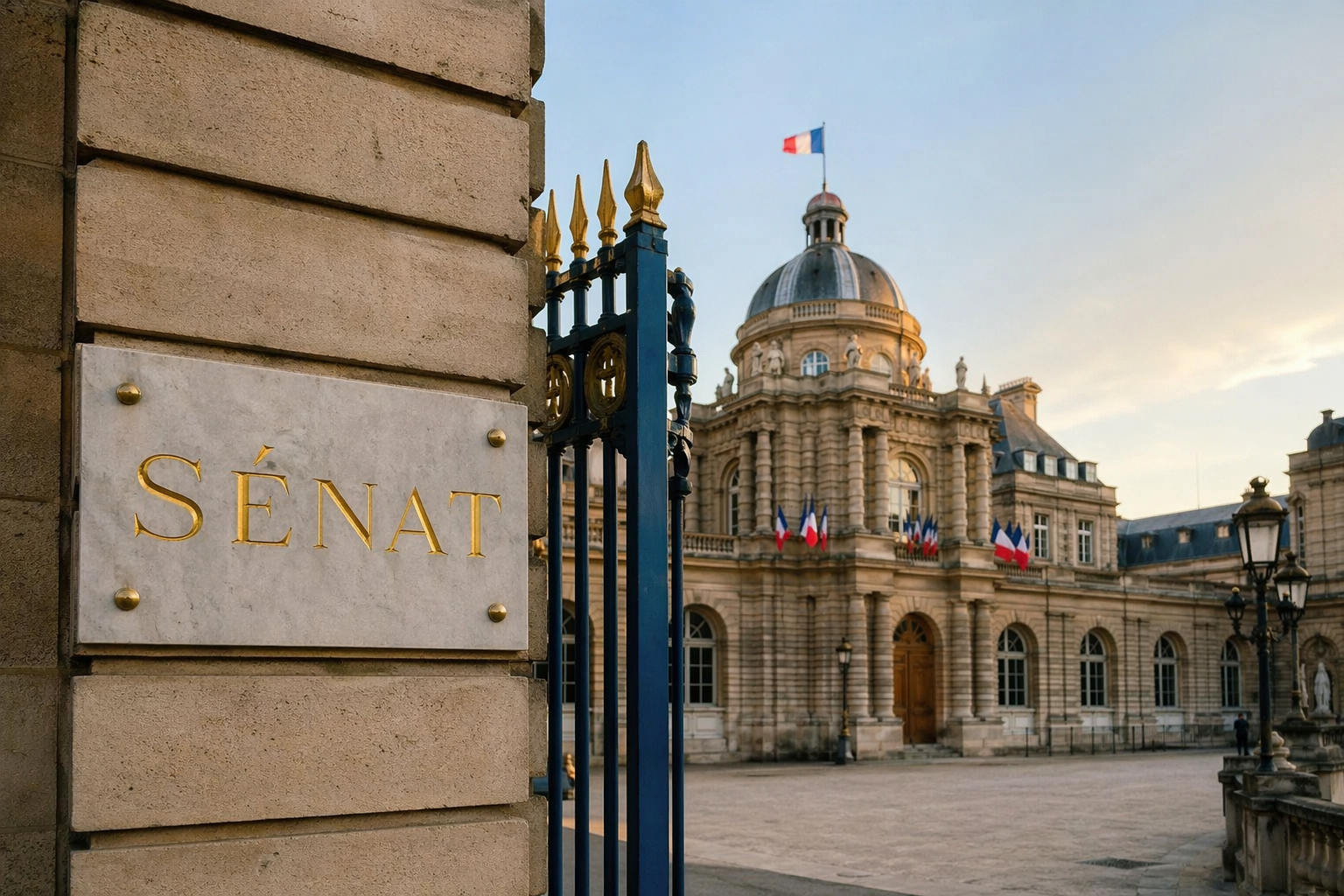 Le Sénat français