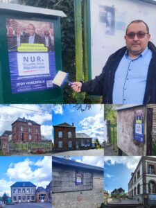 Affichage Communauté de Communes des 4 Rivières