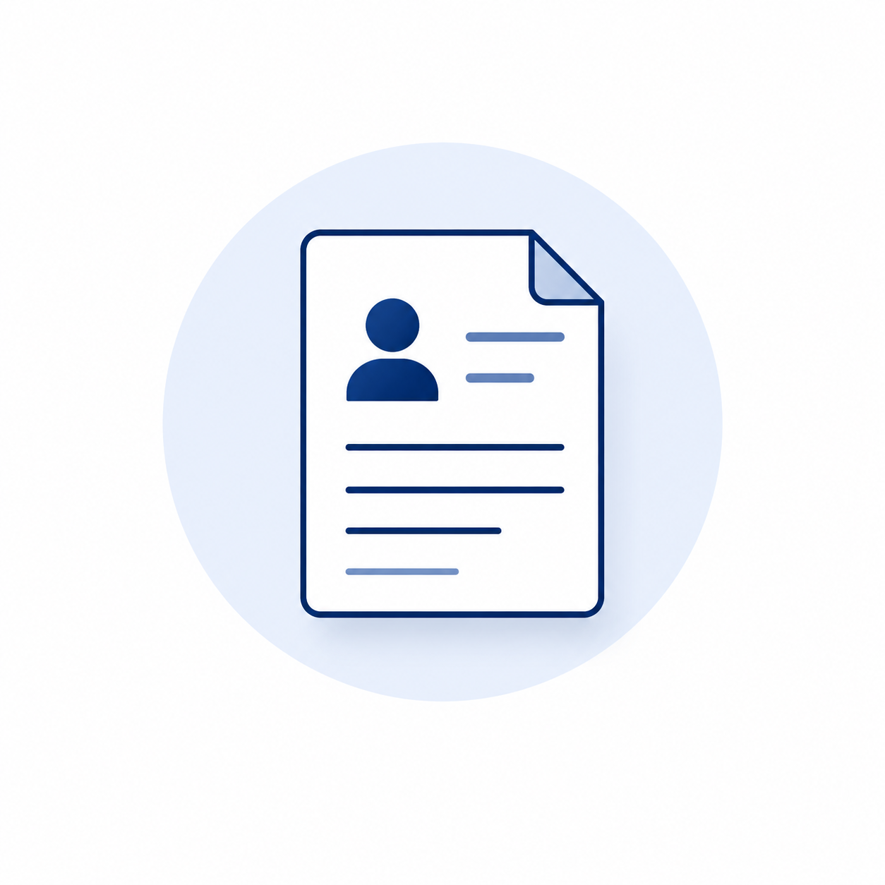 CV gratuit