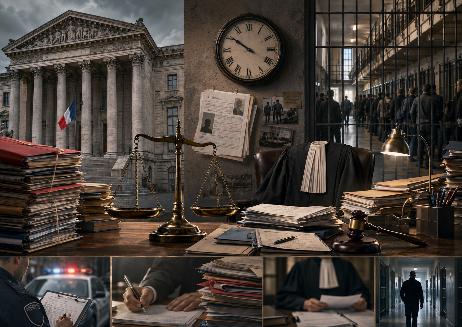 Justice en France