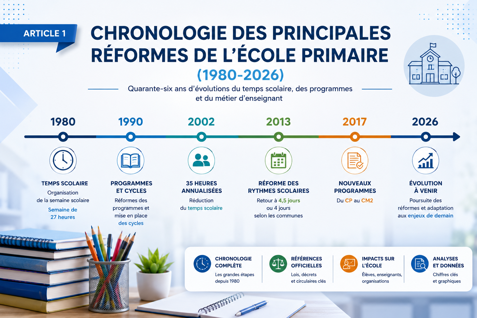 L'école primaire française