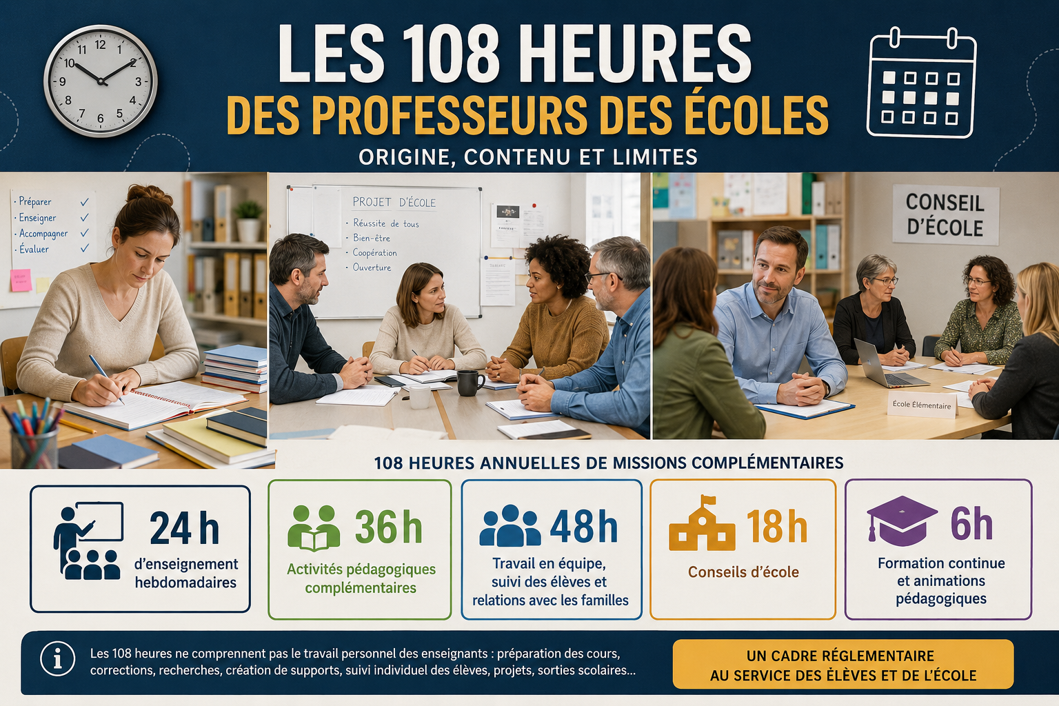 Les 108 heures