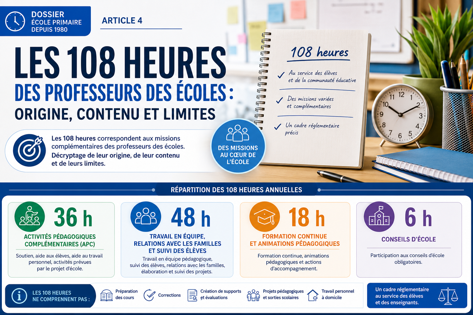 Les 108 heures