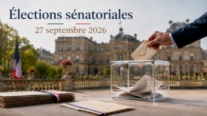 Élections sénatoriales 2026