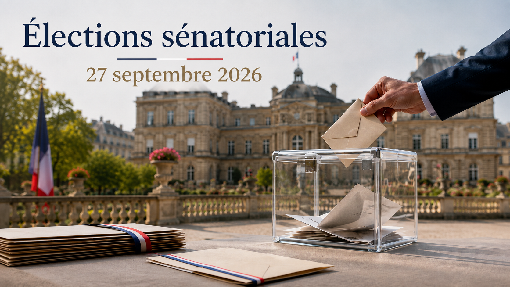 Élections sénatoriales 2026