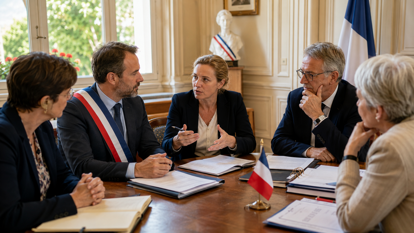 attentes des élus locaux sénatoriales 2026
