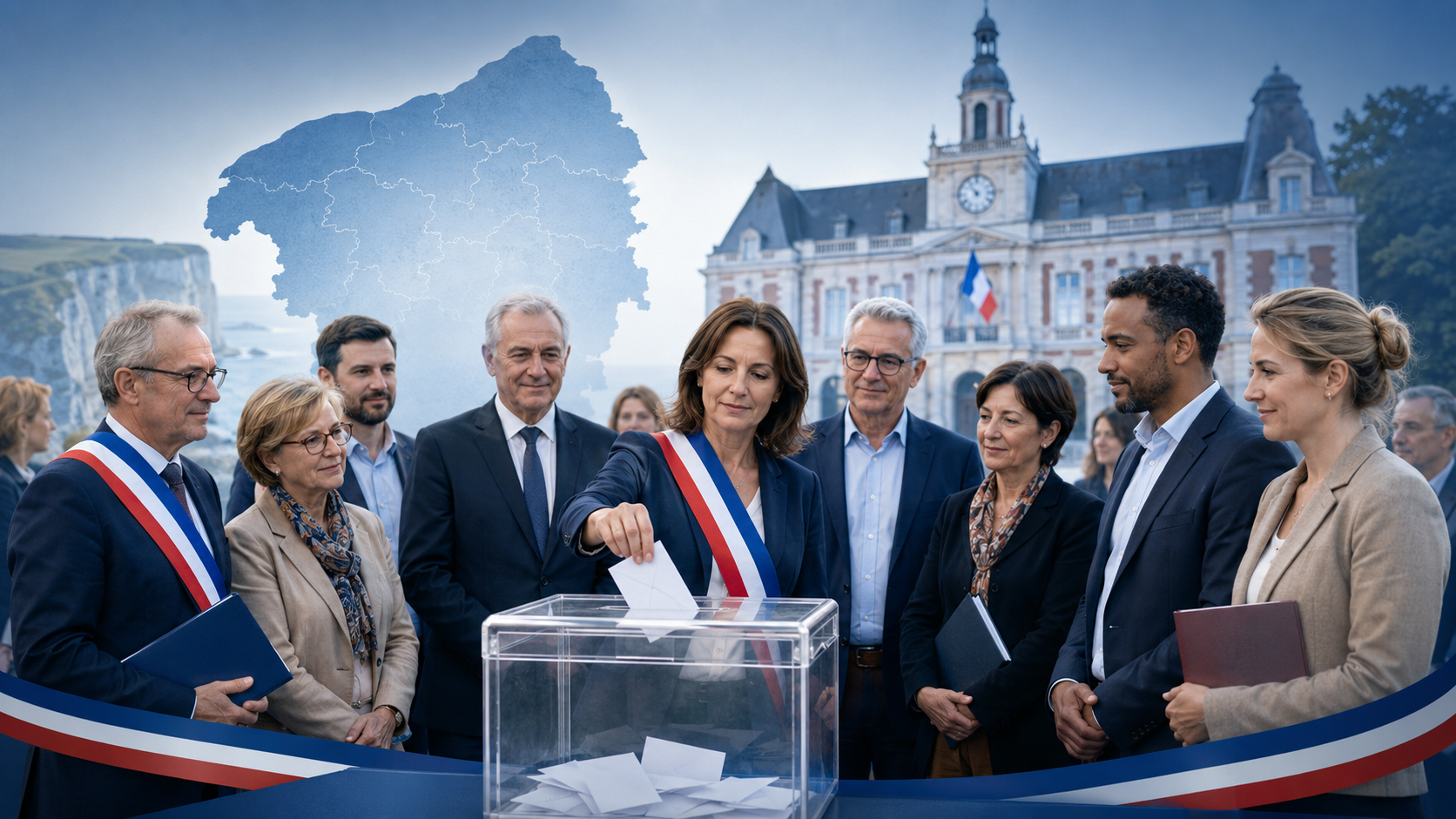 Qui sont les grands électeurs de Seine-Maritime pour les sénatoriales de 2026 ?
