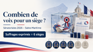 Les sénatoriales 2026