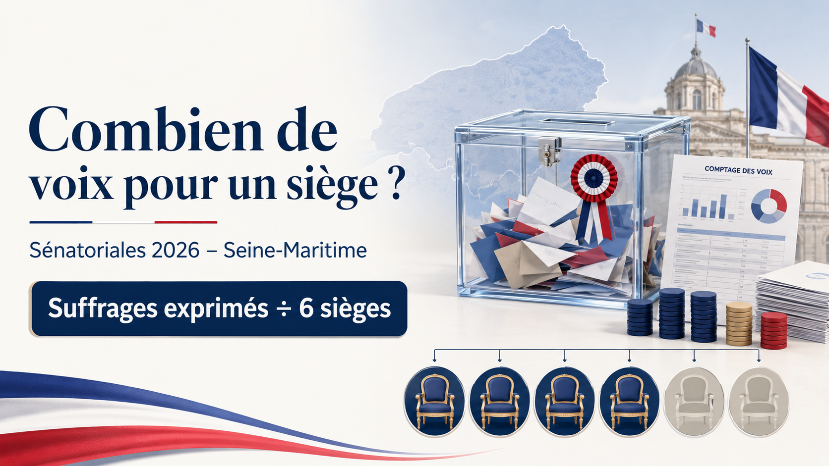 Les sénatoriales 2026