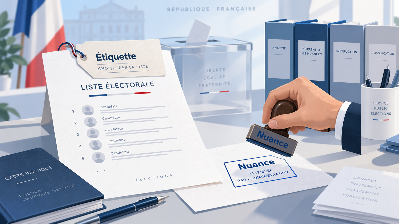 Nuances politiques