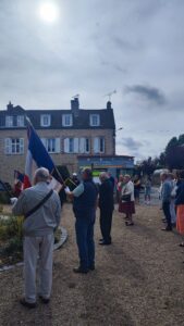 Commémoration de la Libération