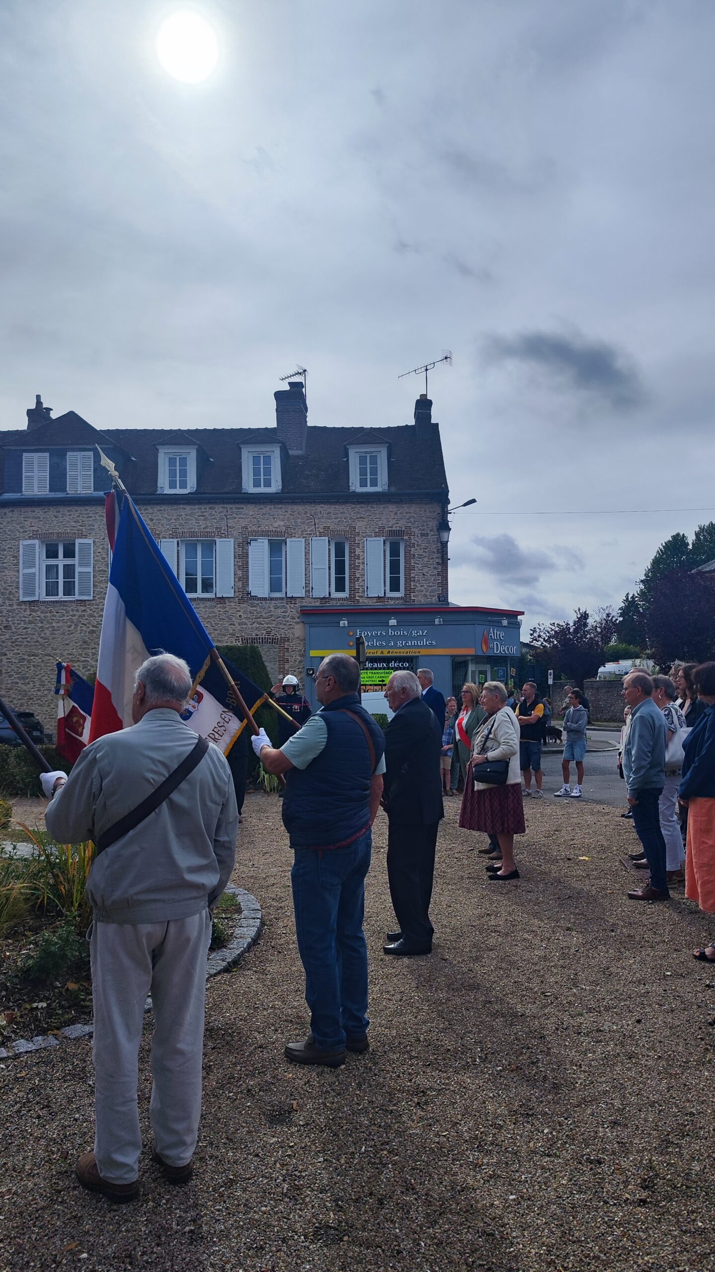 Commémoration de la Libération