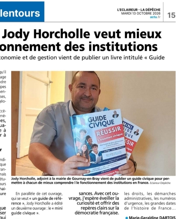 Jody Horcholle