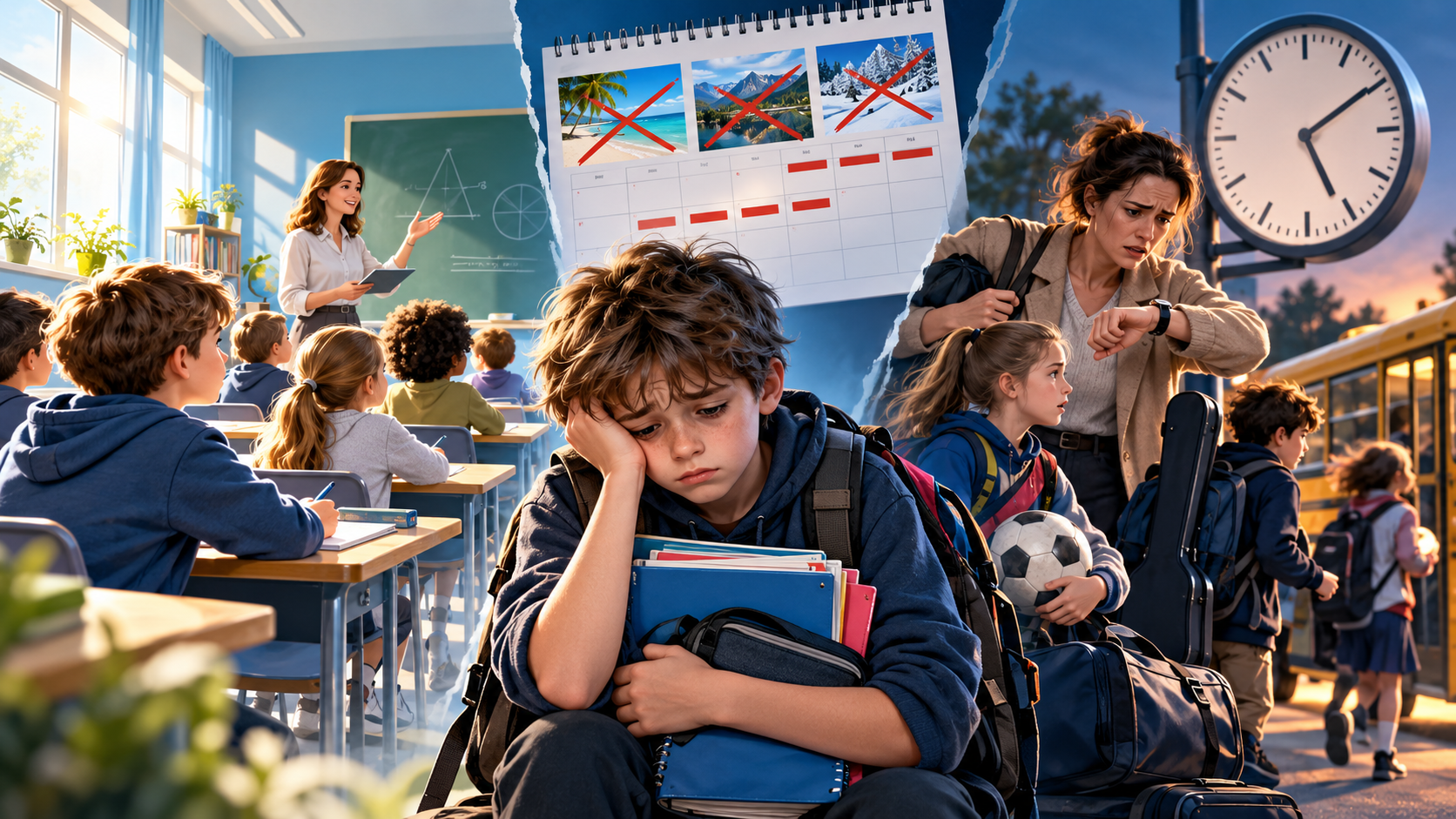 Vacances scolaires