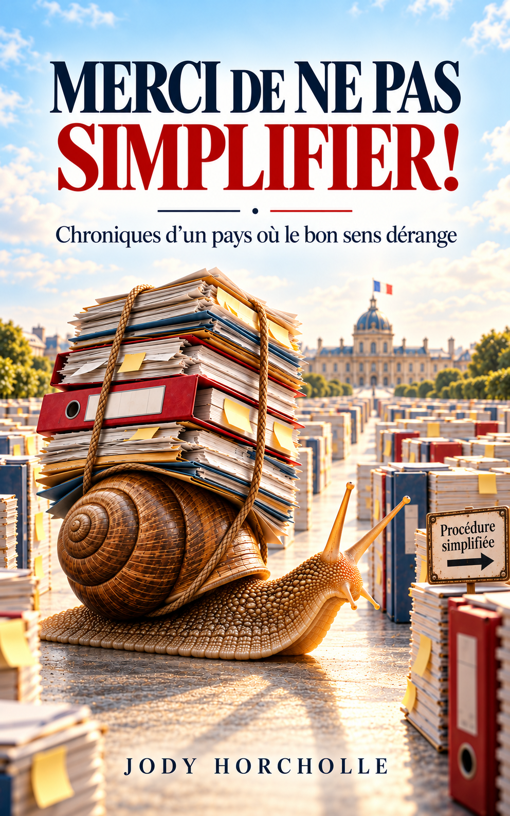 MERCI DE NE PAS SIMPLIFIER !